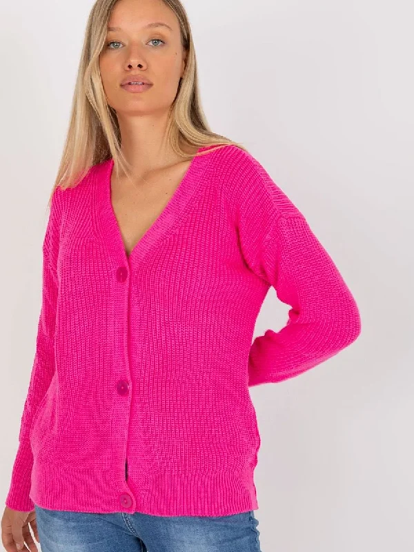 Cardigan Rue Paris Elegant Classic Vintage
