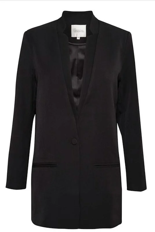 My Essential Wardrobe 06 The Suit - Blazer New Women's Blazer