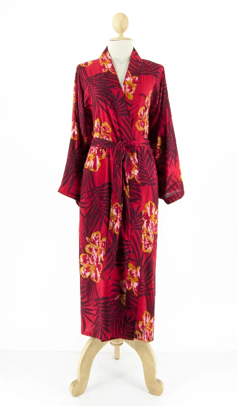 TC120 Vernet Red