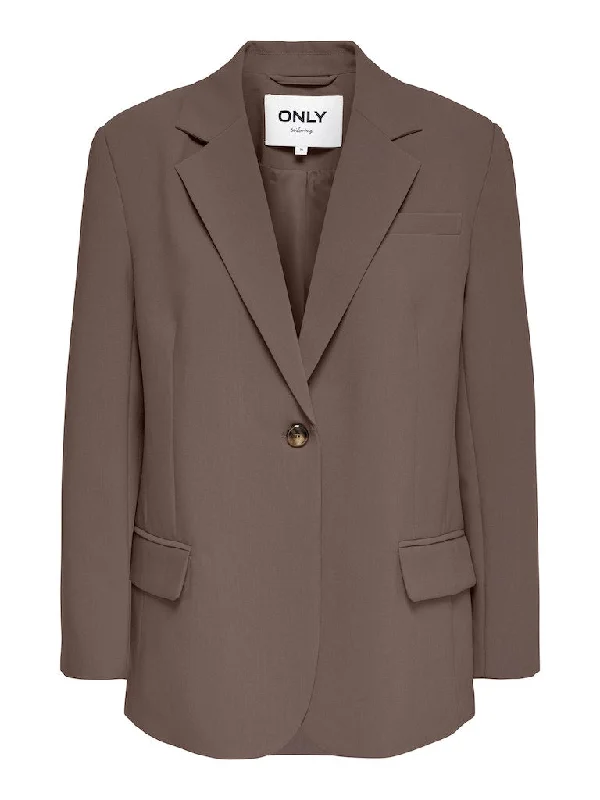 Only Milian - Boyfriend blazer Women's Long Blazer