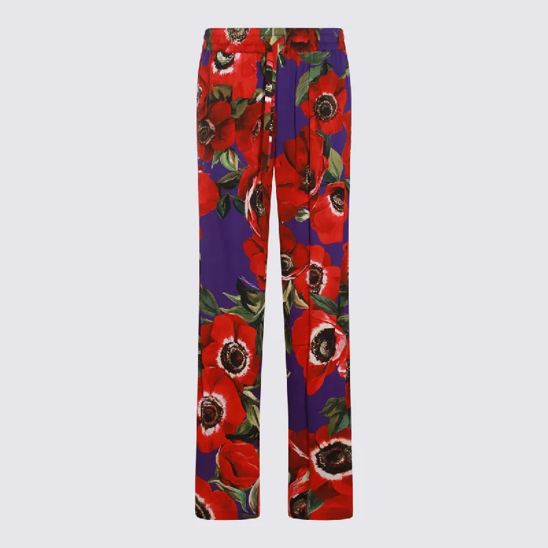 Dolce & Gabbana Trousers Trousers Chinos Classic