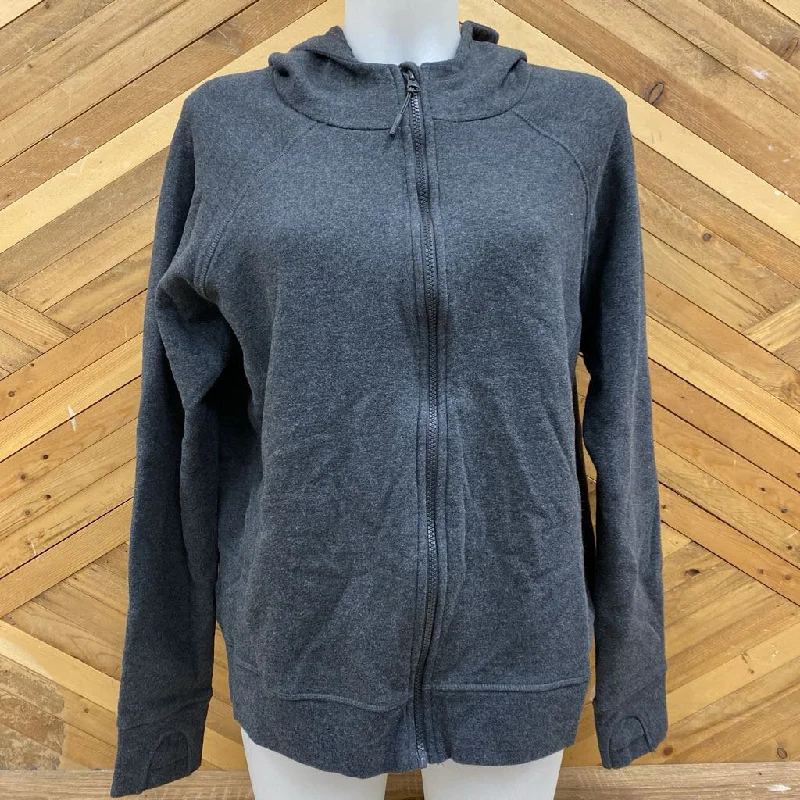 Lole- full zip hoodie- MSRP $ 149: Dark Grey -women-XXL Hoodie with Lace Feminine Delicate Lole- full zip hoodie- MSRP $ 149: Dark Grey -women-XXL Hoodie with Lace Feminine Delicate
