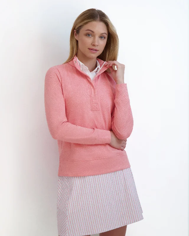 JULIETA SWEATSHIRT Hoodie with Raglan Sleeves Sporty Comfortable