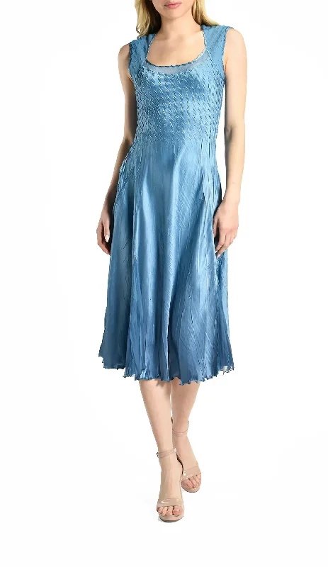 2Pc Dress/jacket Set In Blue Dusk Night Ombre Chenille Jacket Brocade Jacket Lace Jacket 2Pc Dress/jacket Set In Blue Dusk Night Ombre Chenille Jacket Brocade Jacket Lace Jacket