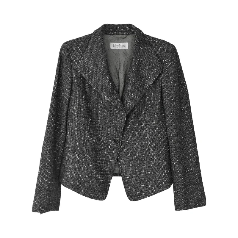 Max Mara Blazer - Women's 10 High-End Women's Suit