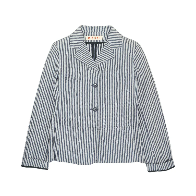 Marni Blazer - Women's 40 Women's Unique Blazer