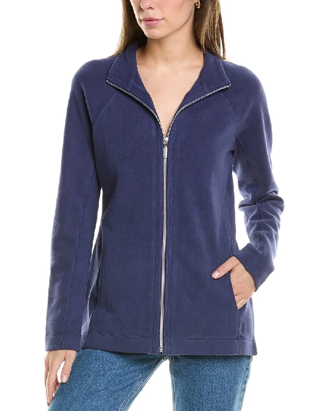 Tommy Bahama New Aruba Full-Zip Jacket Wool Jacket Cashmere Jacket Tweed Jacket