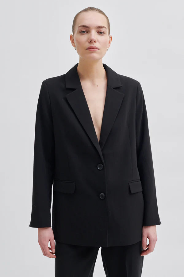 EVIE classic blazer Women's Handmade Blazer