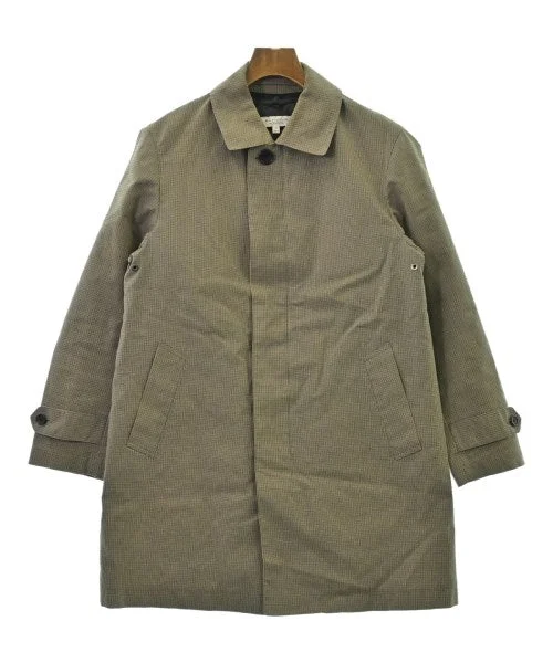 BEAUTY&YOUTH UNITED ARROWS Soutien collar coats Houndstooth Jacket Shearling Jacket Fleece Jacket BEAUTY&YOUTH UNITED ARROWS Soutien collar coats Houndstooth Jacket Shearling Jacket Fleece Jacket