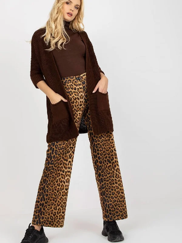 Cardigan Rue Paris Spandex Rayon Corduroy