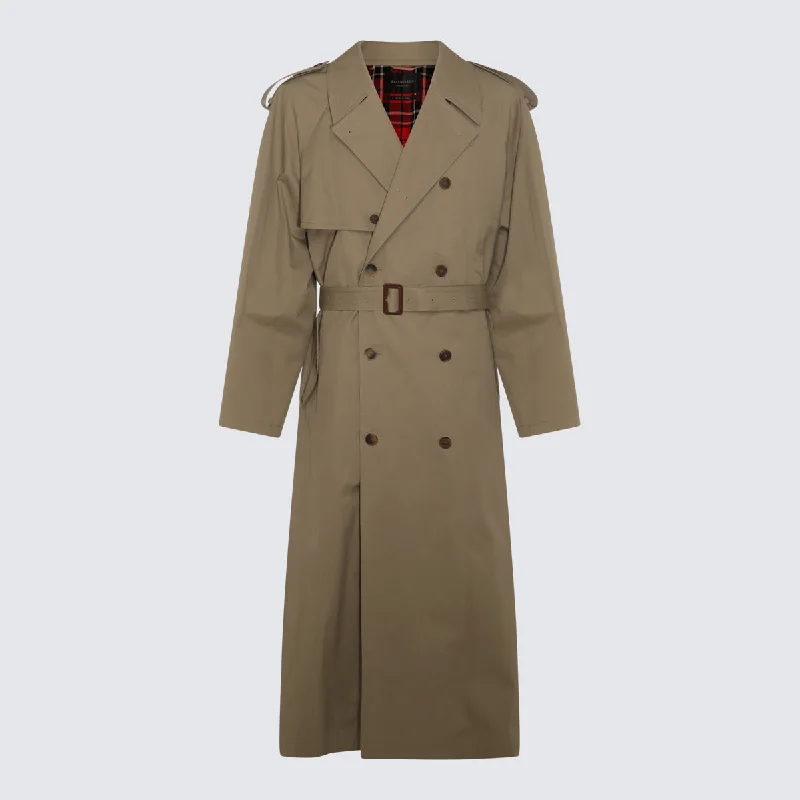 Balenciaga Coats Stole Shawl Scarf