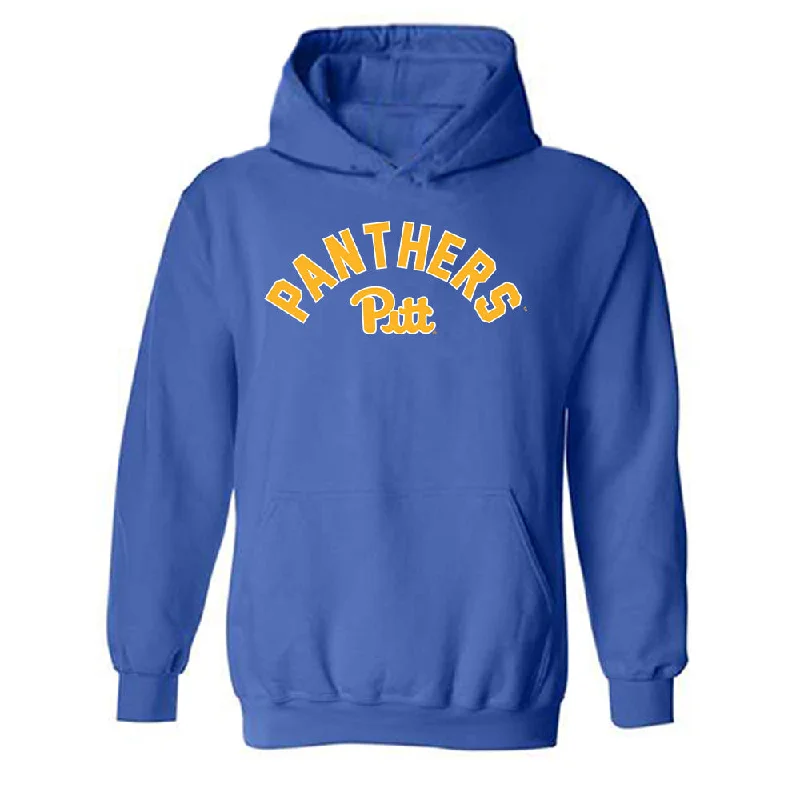 Pittsburgh - NCAA Women's Gymnastics : Lila Pileggi - Generic Shersey Hooded Sweatshirt Hoodie with Print Artistic Unique Pittsburgh - NCAA Women's Gymnastics : Lila Pileggi - Generic Shersey Hooded Sweatshirt Hoodie with Print Artistic Unique