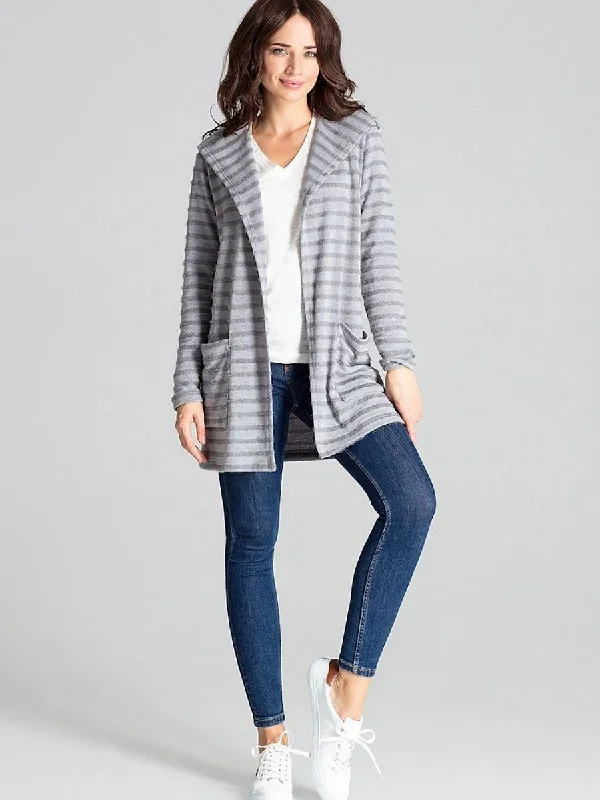 Cardigan Lenitif Spandex Rayon Corduroy