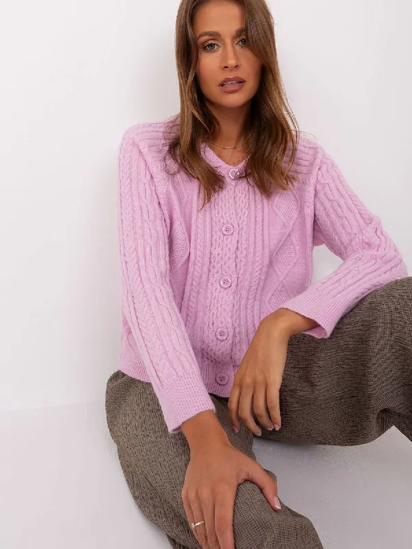 Cardigan AT Boxy Cardigan Fitted Cardigan A-Line