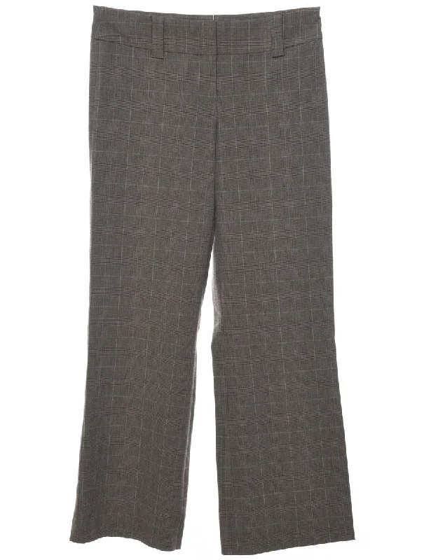 Light Brown Trousers - W30 L29 Trousers Recommended Stylist