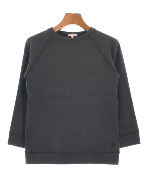DRESSTERIOR Sweatshirts Hoodie with Longline Fit Extended Stylish