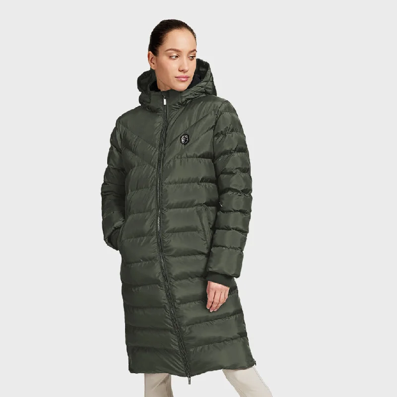 Samshield Sierra Long Coat FW24 Sleeveless Short Sleeve Long Sleeve