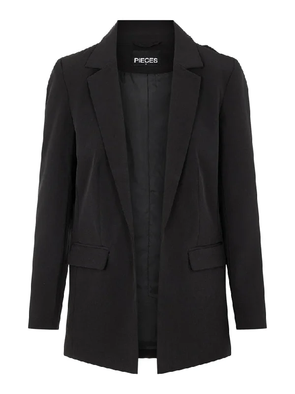 Pieces Bossy - Lang blazer Women's Handmade Blazer