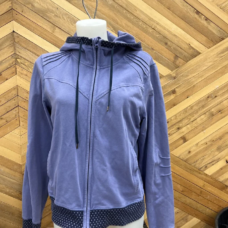 Lululemon- zip hoodie- MSRP comp $118: Purple-women-MD Hoodie with Pastel Soft Subtle Lululemon- zip hoodie- MSRP comp $118: Purple-women-MD Hoodie with Pastel Soft Subtle