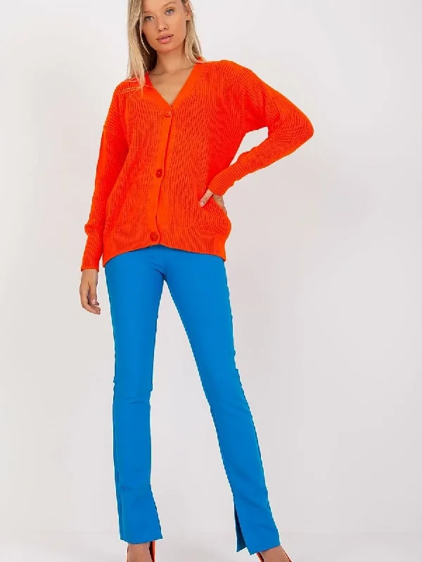 Cardigan Rue Paris Casual Formal Business