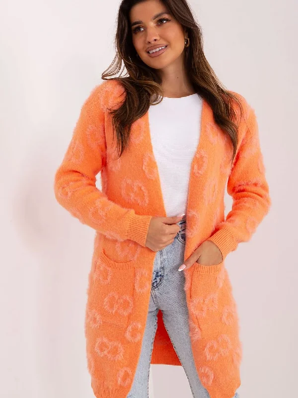 Cardigan AT Nylon Fabric Polyester Fabric Spandex Fabric