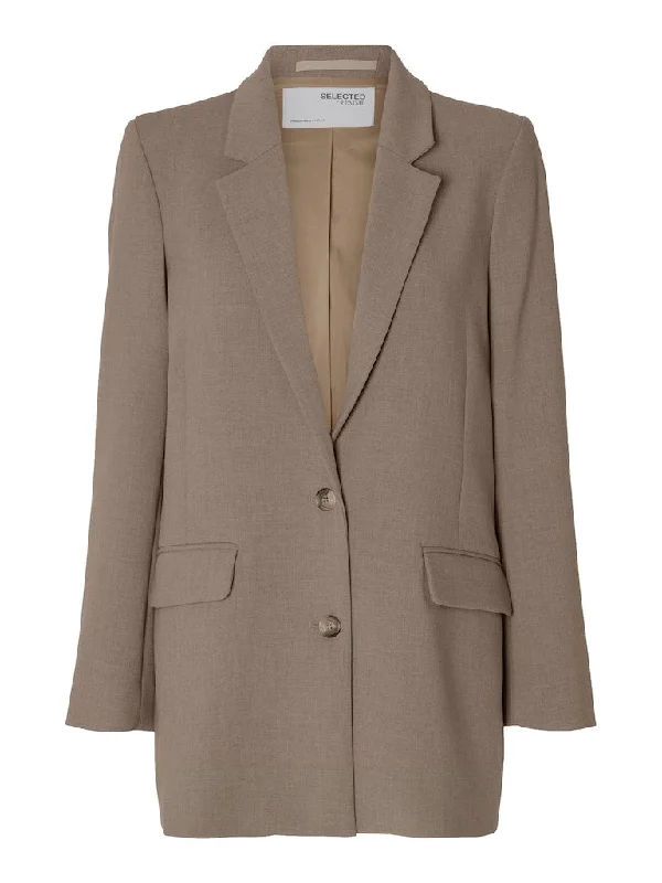 Selected Femme Rita - Relaxed blazer Women's Premium Blazer