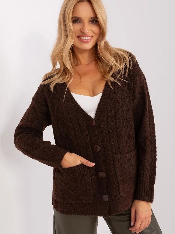 Cardigan AT Oversized Loose Flowy