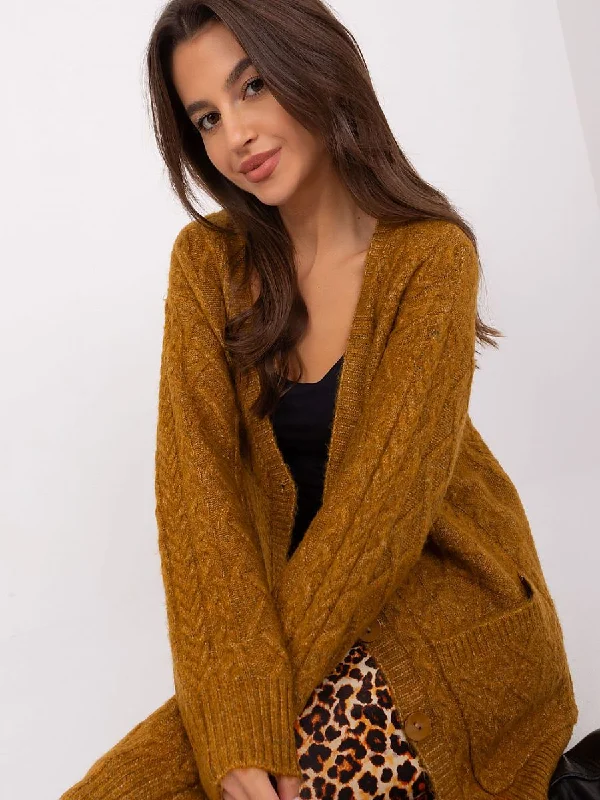 Cardigan AT Layered Multi-layer Single Layer
