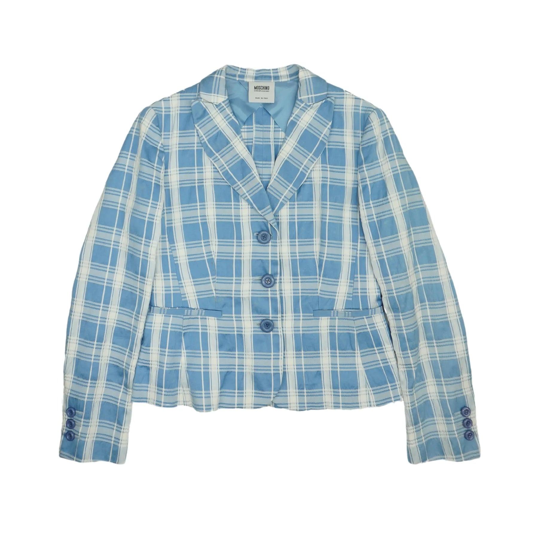 Moschino Blazer - Women's M Women's High-End Blazer