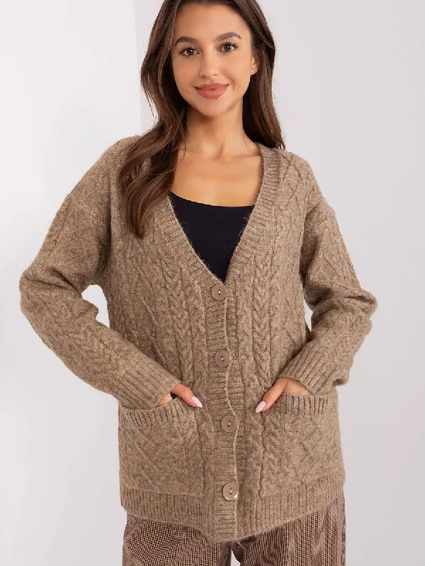Cardigan AT Bright Pastel Dark