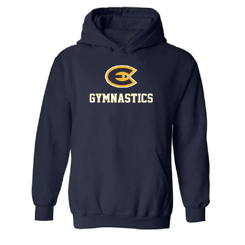 UW Eau Claire - NCAA Women's Gymnastics : Meghan Dahlin - Classic Fashion Shersey Hooded Sweatshirt Hoodie with Tie-Dye Psychedelic Retro UW Eau Claire - NCAA Women's Gymnastics : Meghan Dahlin - Classic Fashion Shersey Hooded Sweatshirt Hoodie with Tie-Dye Psychedelic Retro