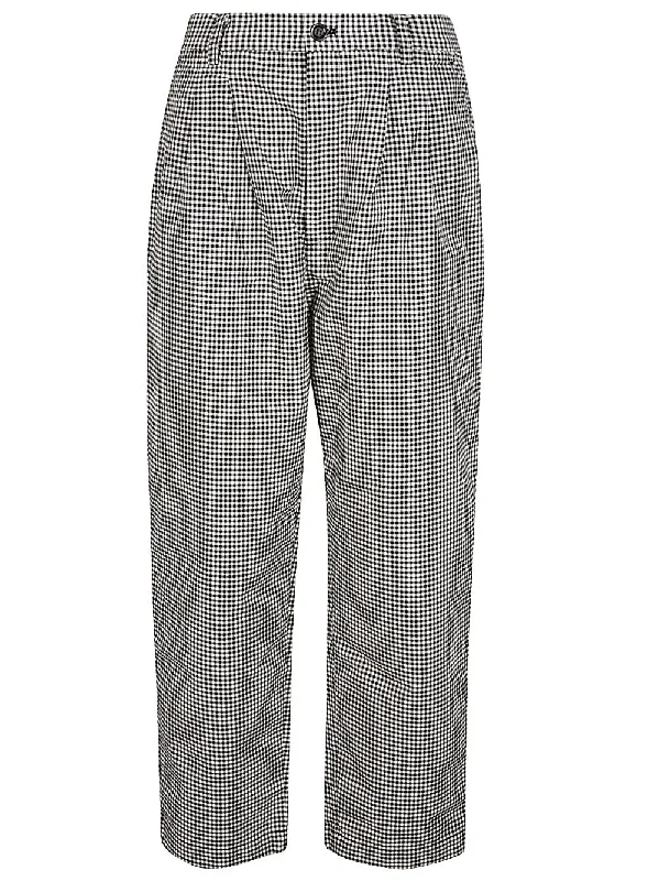 Sarahwear Trousers Black Trousers Capri Summer