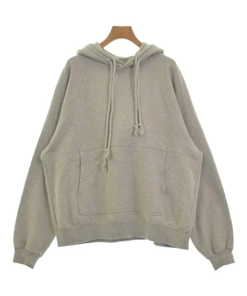DRIES VAN NOTEN Hoodies Hoodie with Batwing Sleeves Loose Dramatic