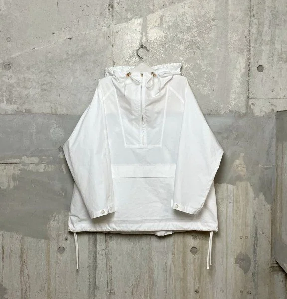 Type Lighter Anorak Hoodie (made to order) Graphic Hoodie Design Print