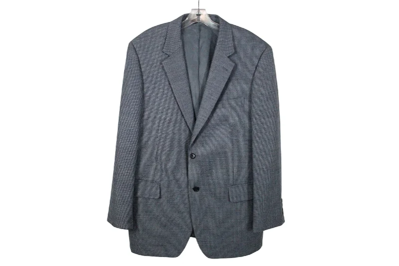 Jos. A. Bank Blue Blazer | 43R Women's Formal Blazer