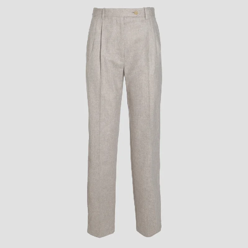 The Row Trousers Skinny Trousers Denim Stretchy