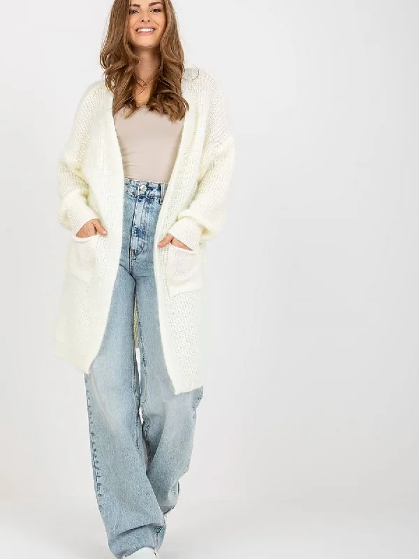 Cardigan Och Bella Wool Fabric Cashmere Fabric Tweed Fabric