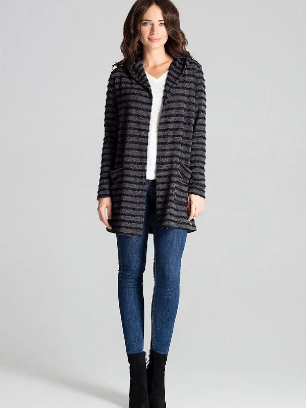 Cardigan Lenitif Seamless Knitted Crochet