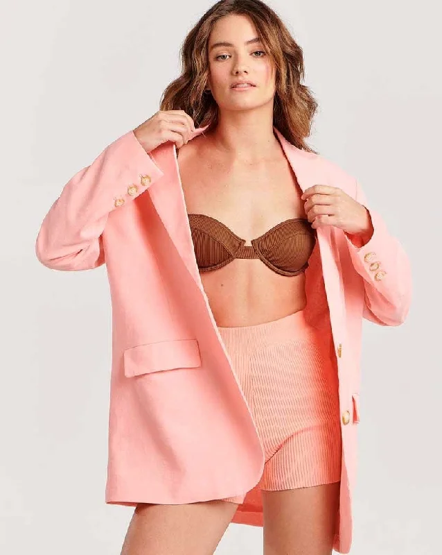 Addison Blazer Women's Casual Suit