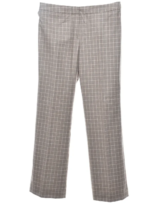 Pendleton Smart Trousers - W34 L31 Trousers Spring Floral
