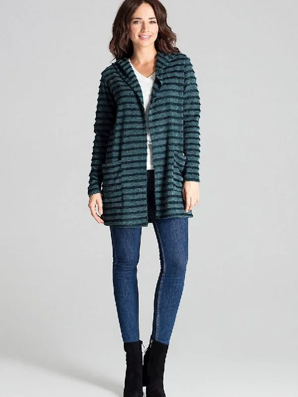 Cardigan Lenitif Stretchy Elastic Breathable