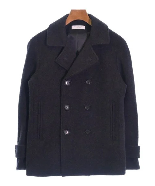 BEAUTY&YOUTH UNITED ARROWS Pea Coats Cape Coat Herringbone Coat Tweed Coat