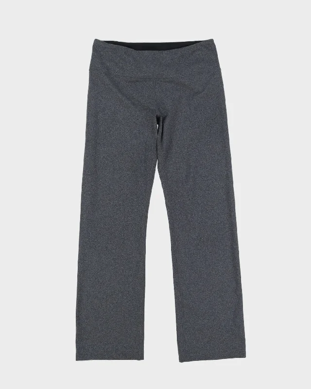 Tuff Athletics Grey Sports Trousers - M Trousers Elastic Waist Soft