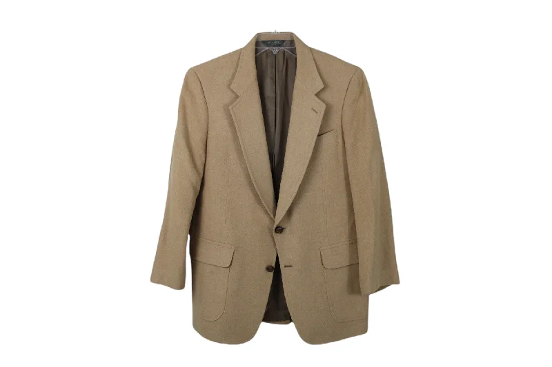 Neil Martin Tan Blazer | XL Women's Trendy Jacket