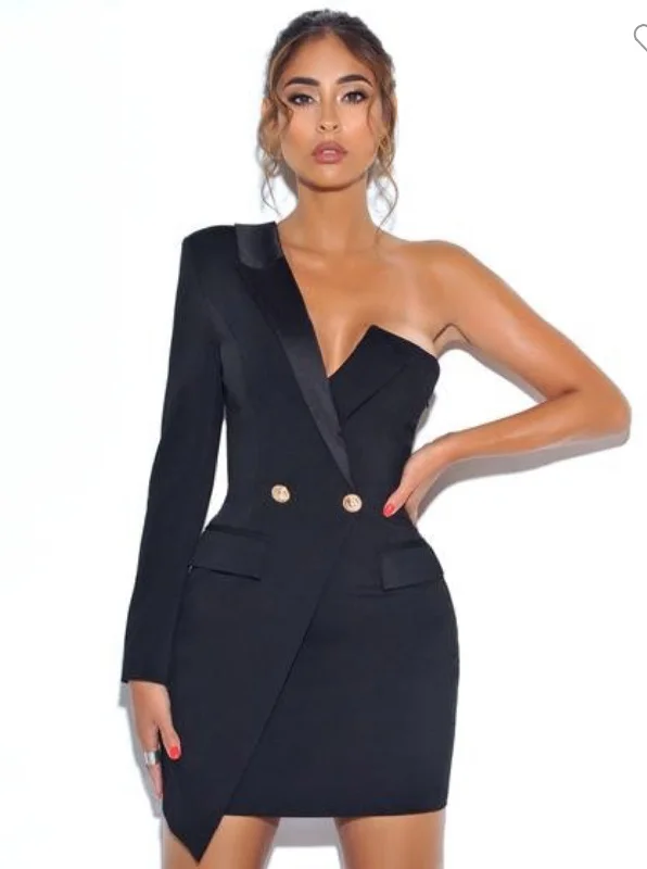 Destiny Blazer Dress Women's Premium Blazer