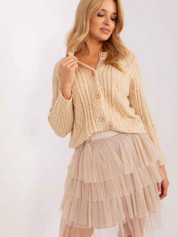 Cardigan AT Velvet Chenille Corduroy