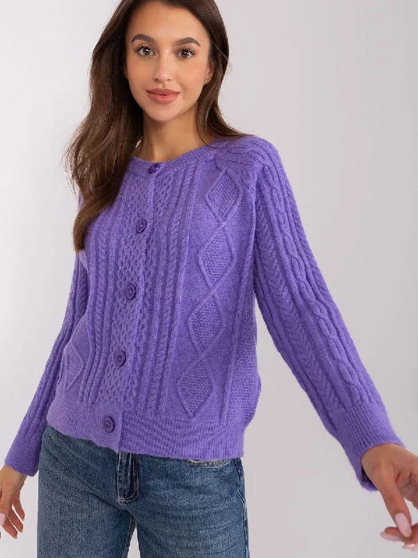 Cardigan AT Sequined Glittery Shiny