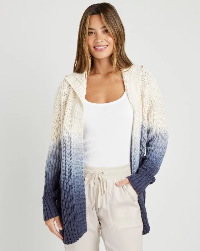 Ice Navy Ombre