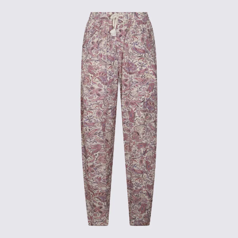 Marant Etoile Trousers Trousers Cargo Utility