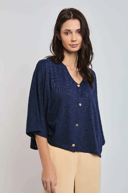 Women Regular Fit Cardigan - Multicolor Rayon Fabric Velvet Fabric Corduroy Fabric